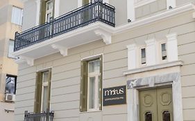 Morus Acropolis Boutique Hotel